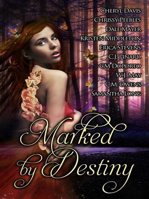 cover image of Marked by Destiny